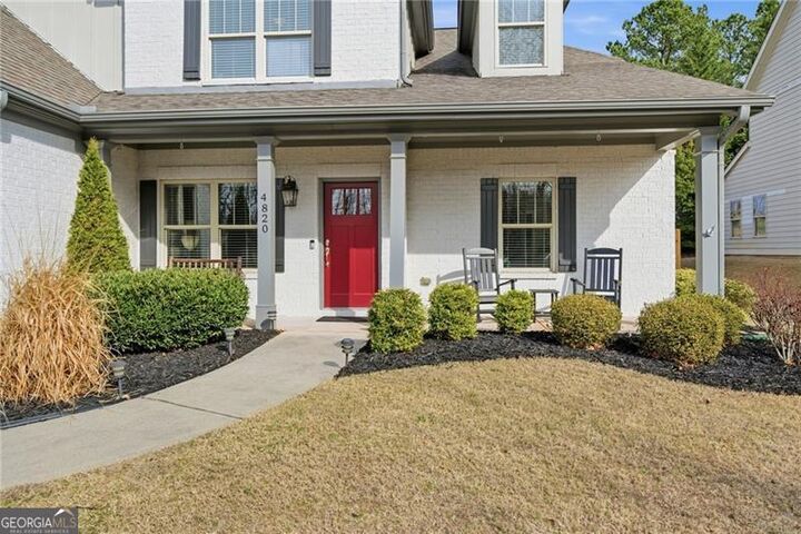 Property Photo: 4820 Hanson Farms Lane GA 30040