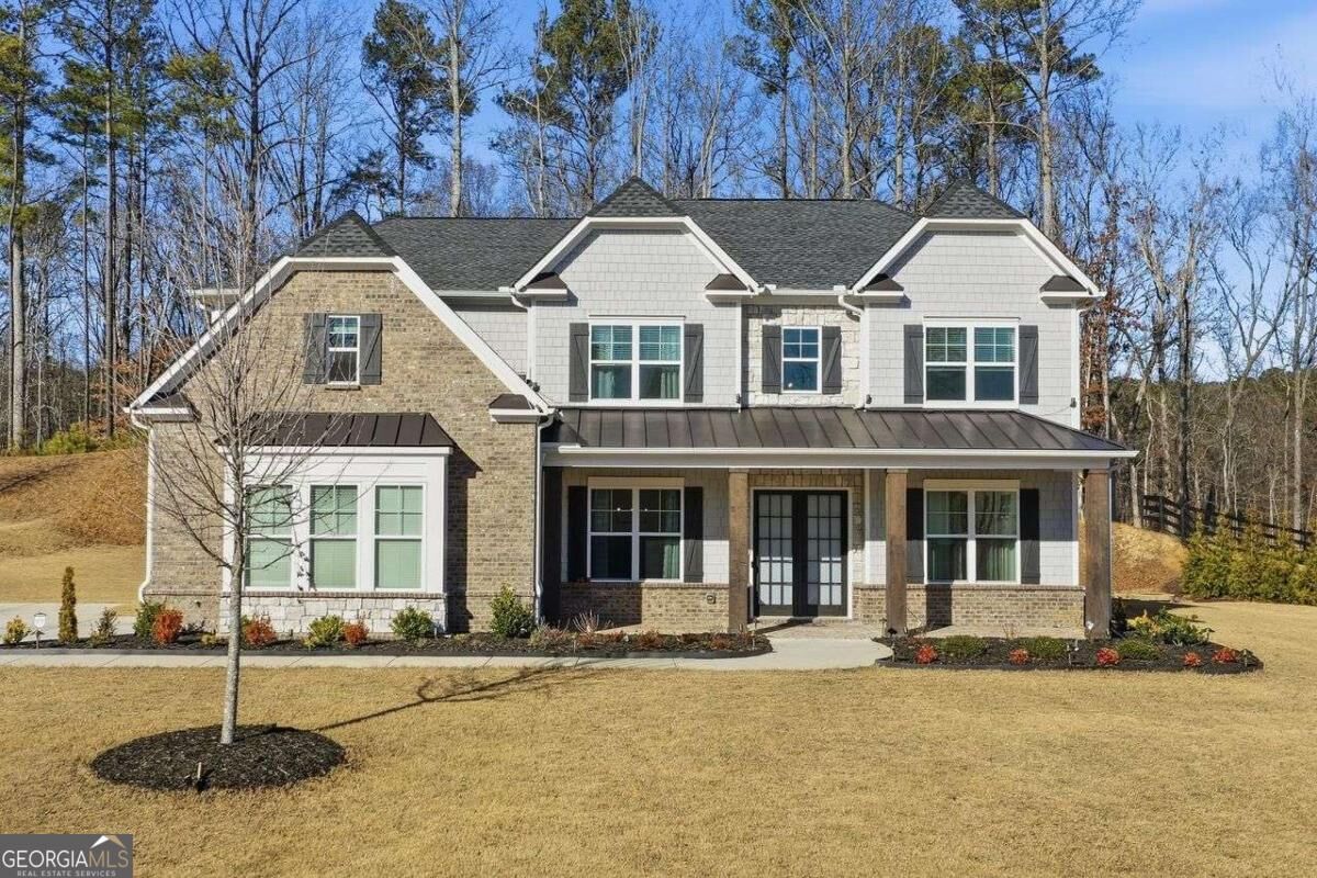 Property Photo:  415 Oakleigh Avenue  GA 30188 