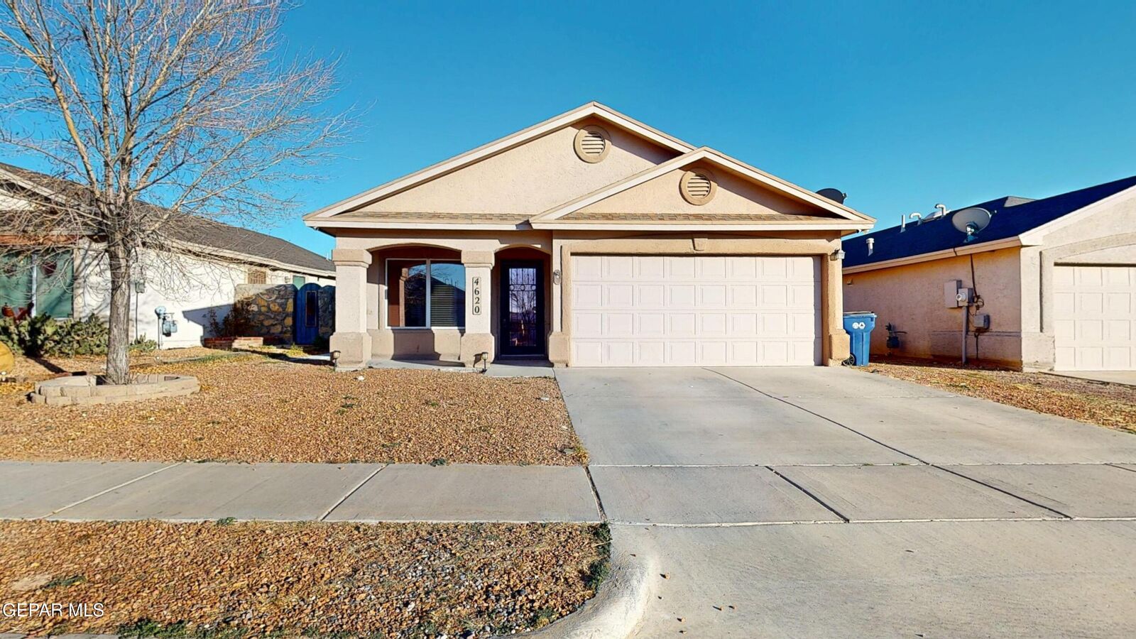 Property Photo:  4620 Joseph Rodriguez Drive  TX 79938 