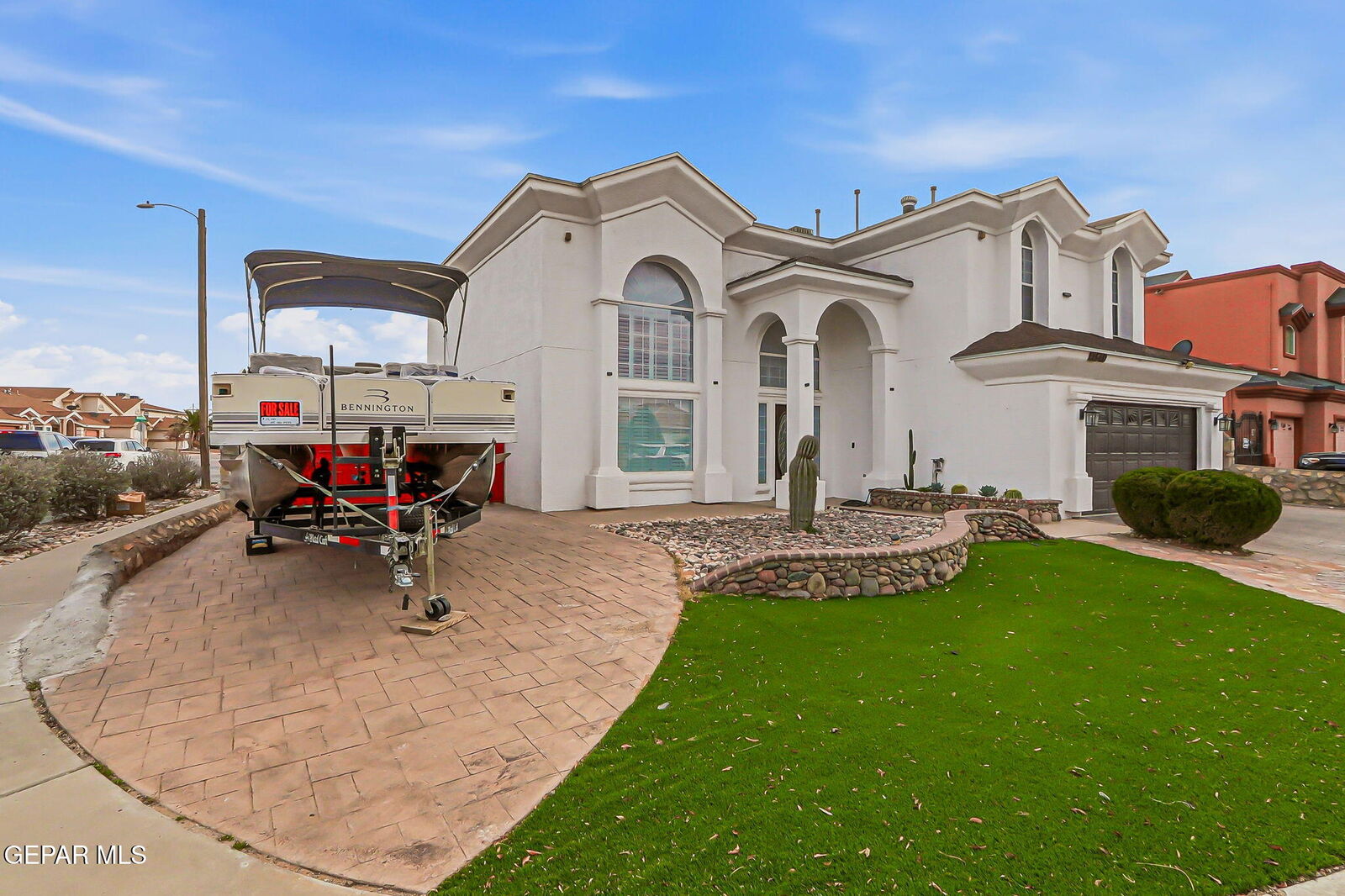 Property Photo:  12540 Tierra Nogal Drive  TX 79938 