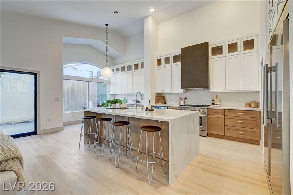 Property Photo:  8113 Sunset Cove Drive  NV 89128 