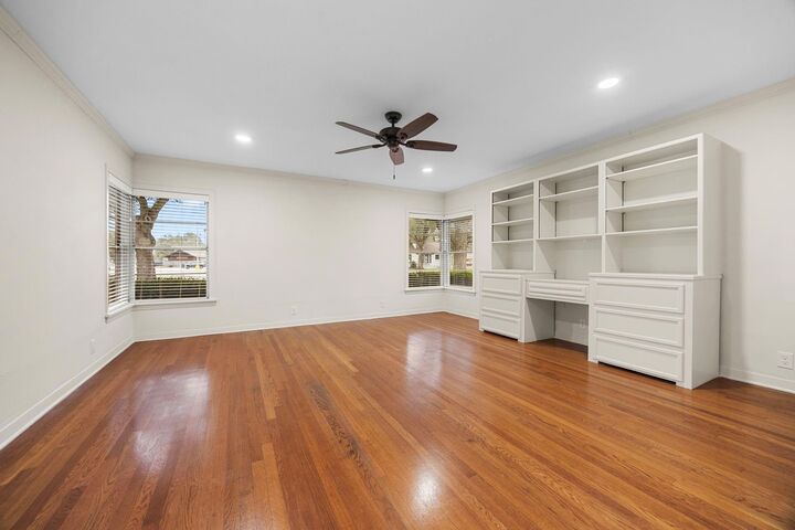 Property Photo:  5807 George Bush Drive  TX 77493 