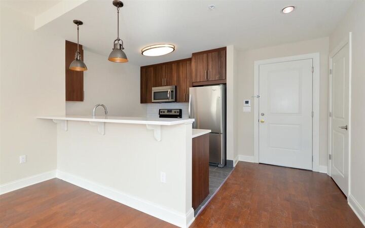 Property Photo:  100 Marshall St 210  NJ 07030 