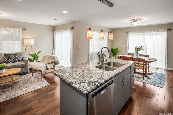 Property Photo:  751 Kinalau Place  HI 96813 