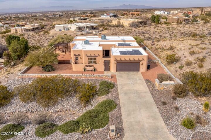 Property Photo:  4930 Cripple Creek Road  NM 88011 