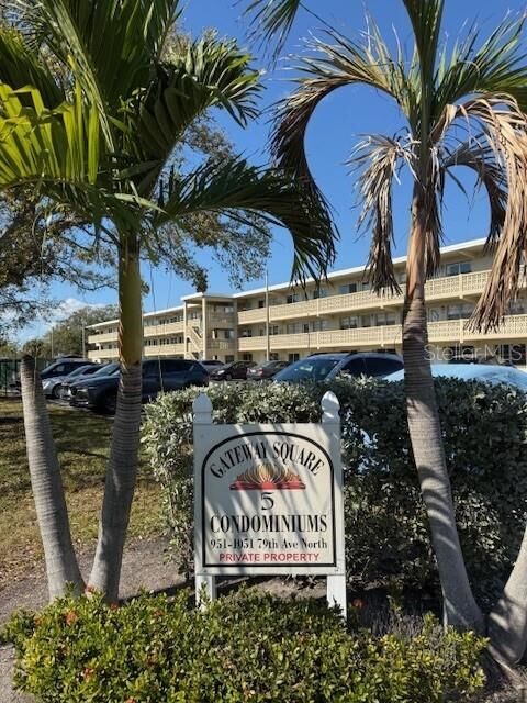 Property Photo: 1051 79th Avenue N 212 FL 33702