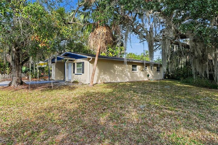 Property Photo: 2807 Vassar Street FL 32901