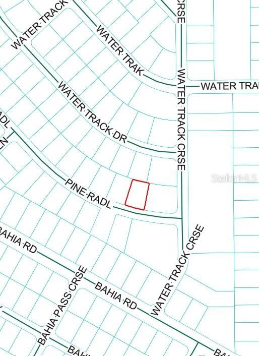 Property Photo: Tbd N Pine Radial Road N 16 FL 34472