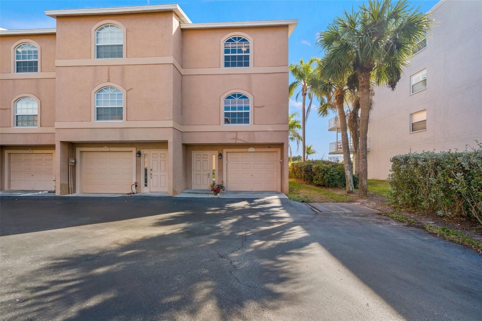 Property Photo:  637 Pinellas Bayway S 111  FL 33715 