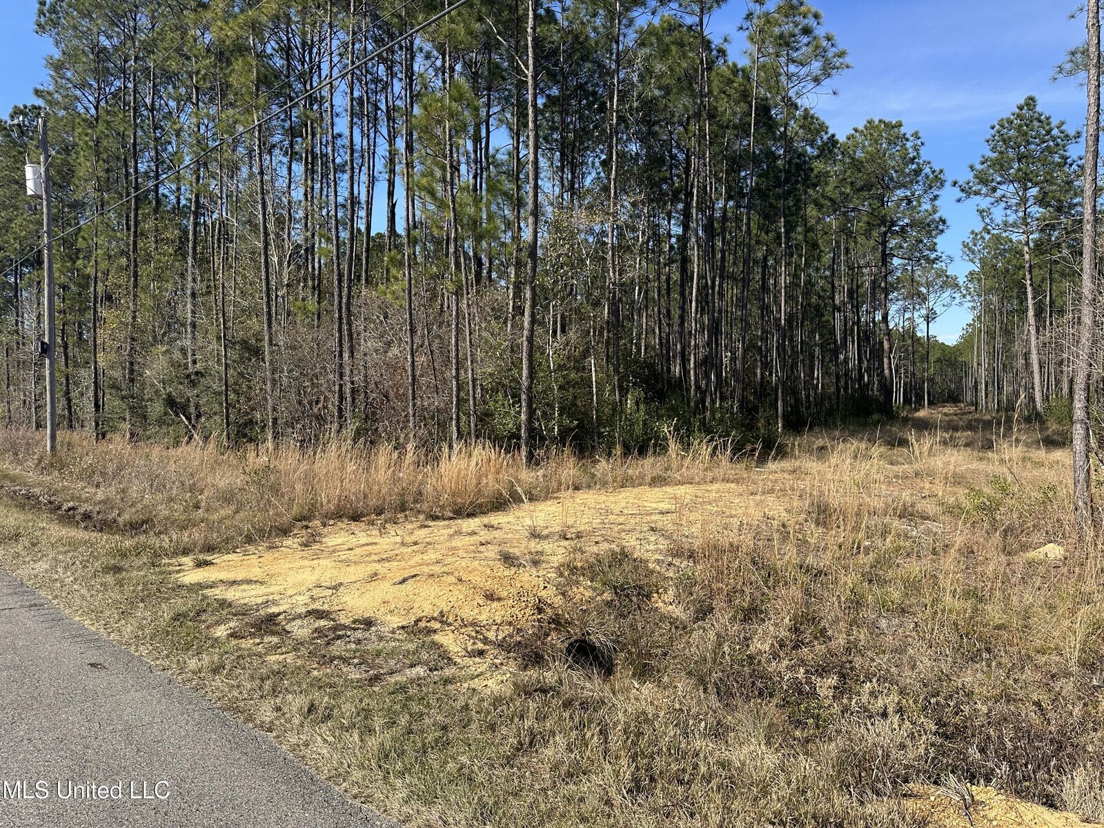 Property Photo:  0 Mennonite Road  MS 39503 