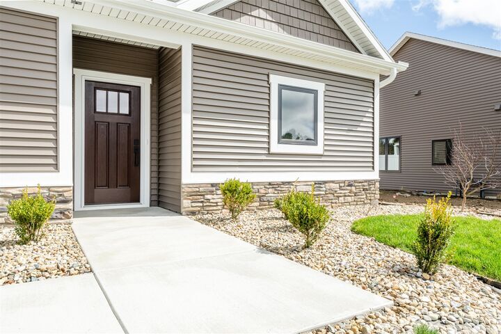 Property Photo: 3623 Katherine Lane #43 MI 49085