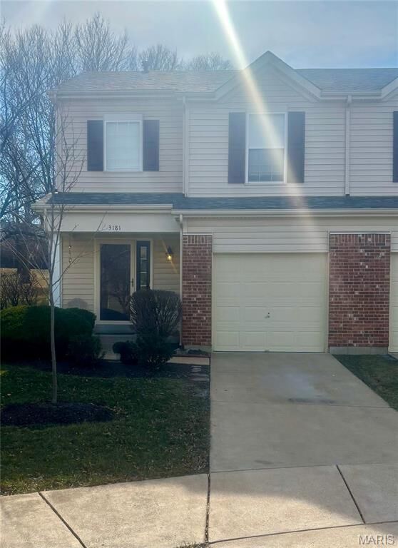 Property Photo: 3181 Cog Wheel Station MO 63301