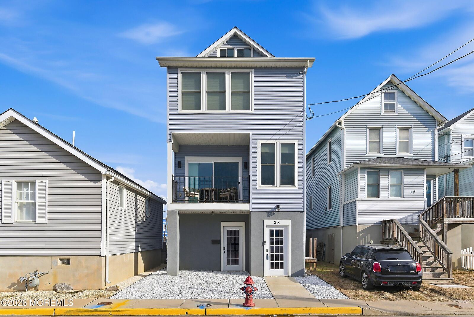 Property Photo: 28 2nd Street NJ 07732