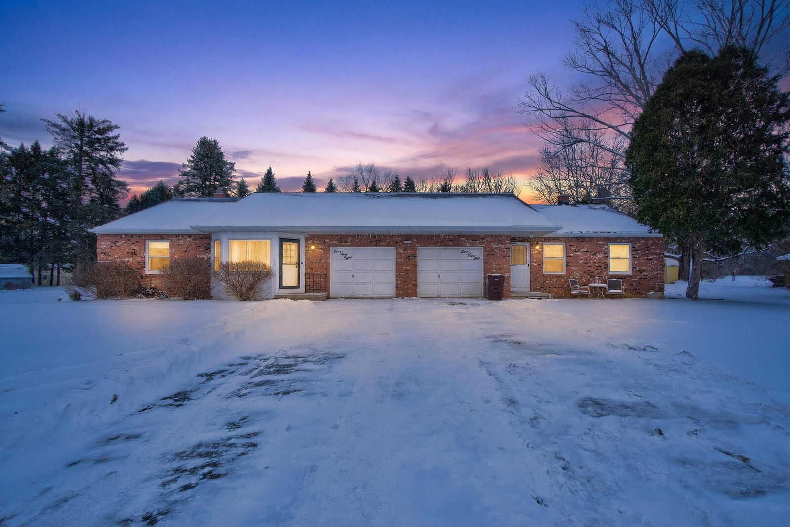 Property Photo:  946-948 Hogsback Road  MI 48854 