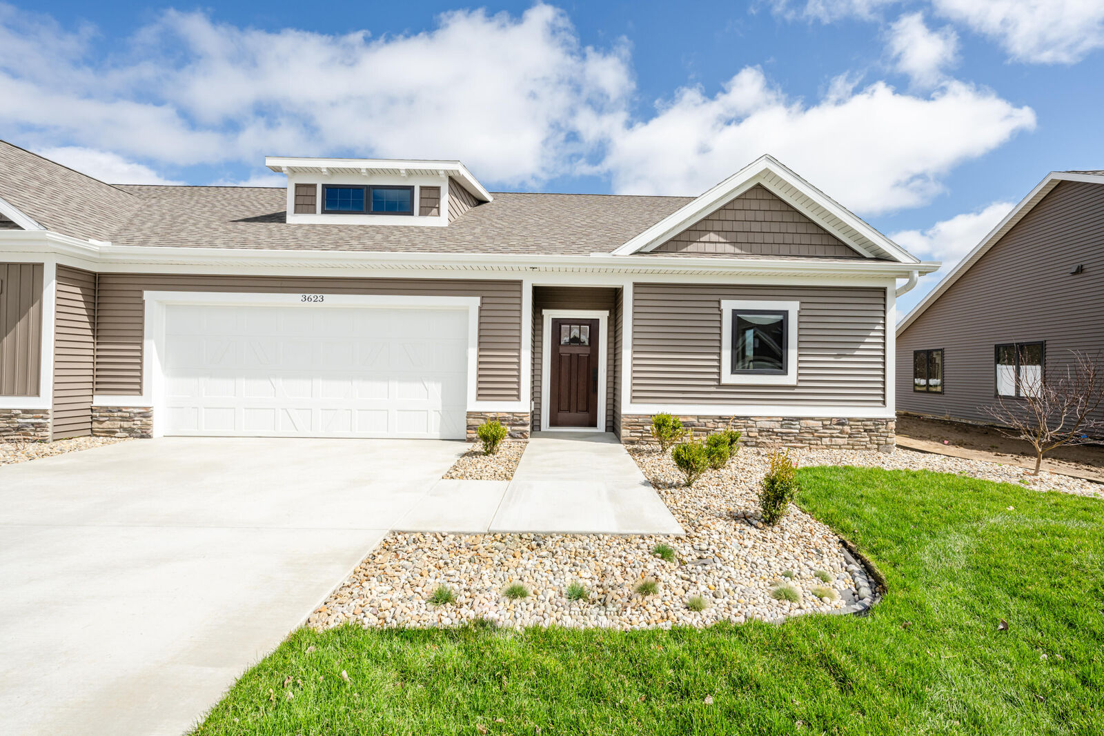 Property Photo:  3623 Katherine Lane  MI 49085 