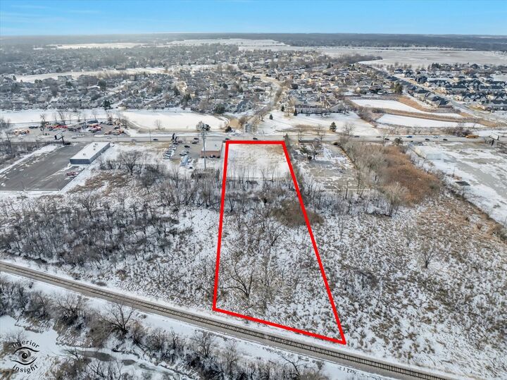 Property Photo: 17193 Wolf Road IL 60462