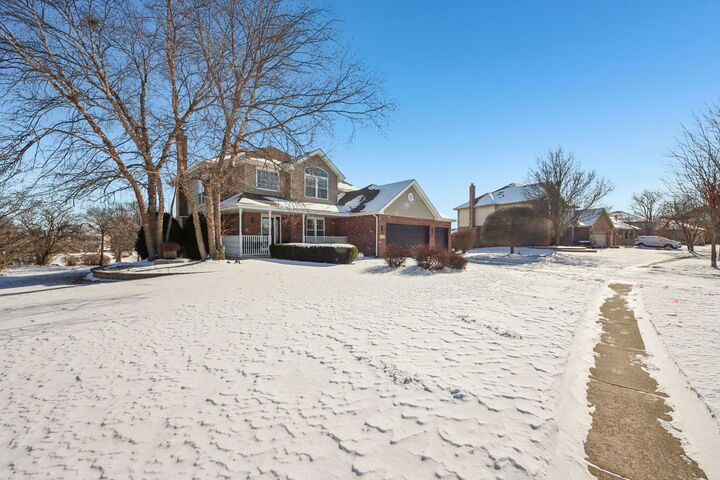 Property Photo:  2931 Northwind Drive  IL 60451 