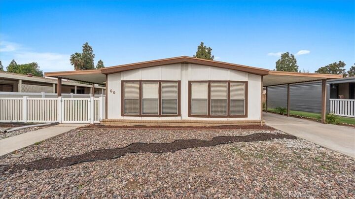 Property Photo:  13381 Magnolia Avenue 60  CA 92879 