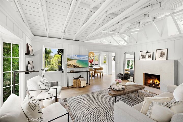 Property Photo:  592 Bluebird Canyon Drive  CA 92651 