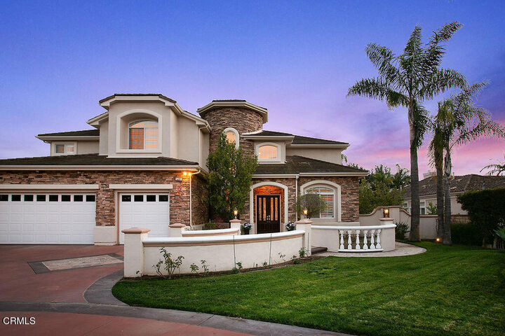 Property Photo: 5358 Calarosa Ranch Road CA 93012