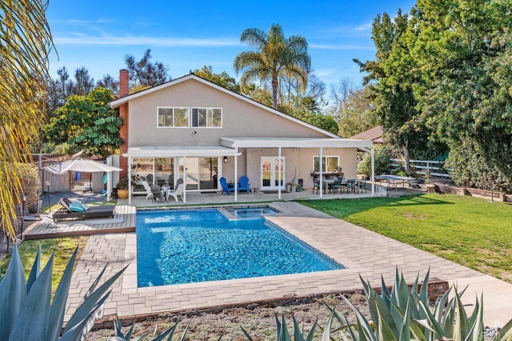 Property Photo: 1207 Branding Iron Circle CA 92081