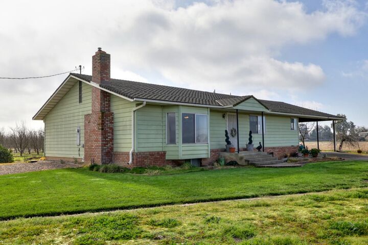 Property Photo: 14234 N Alpine Road CA 95240