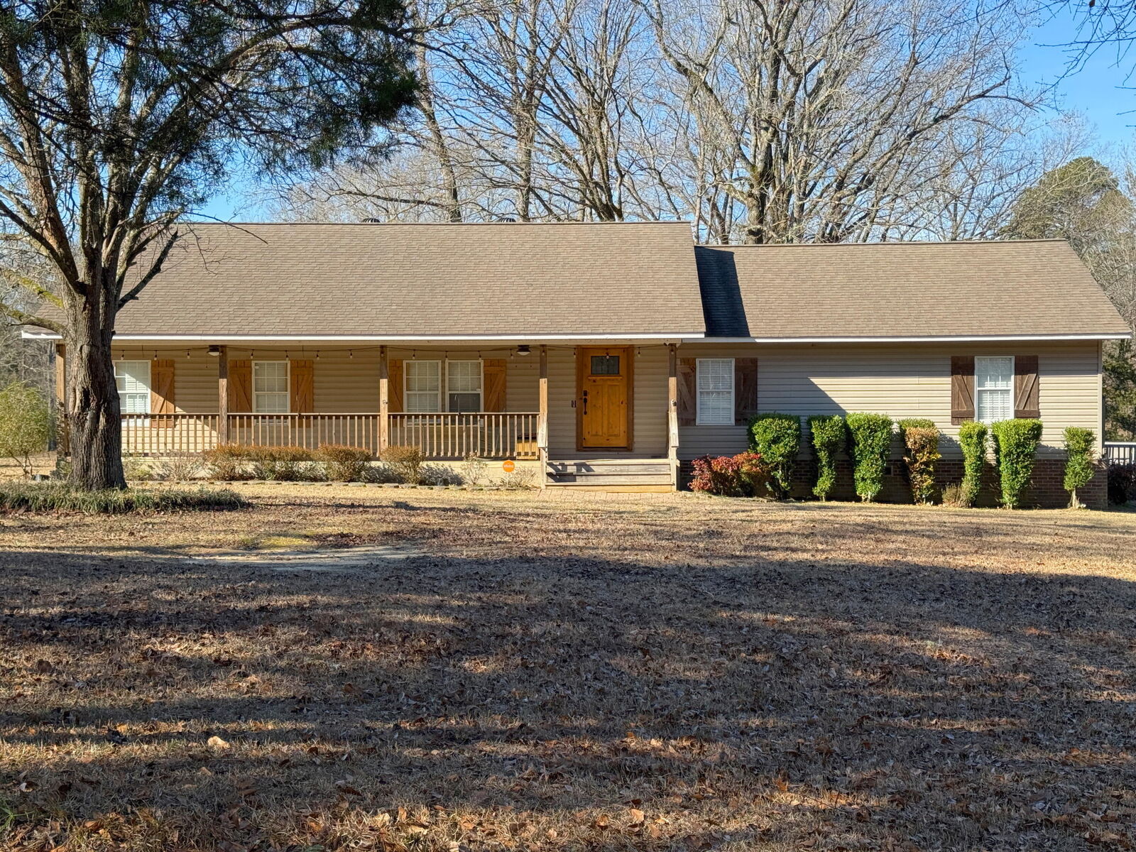 Property Photo: 30019 Guyton Road MS 38821