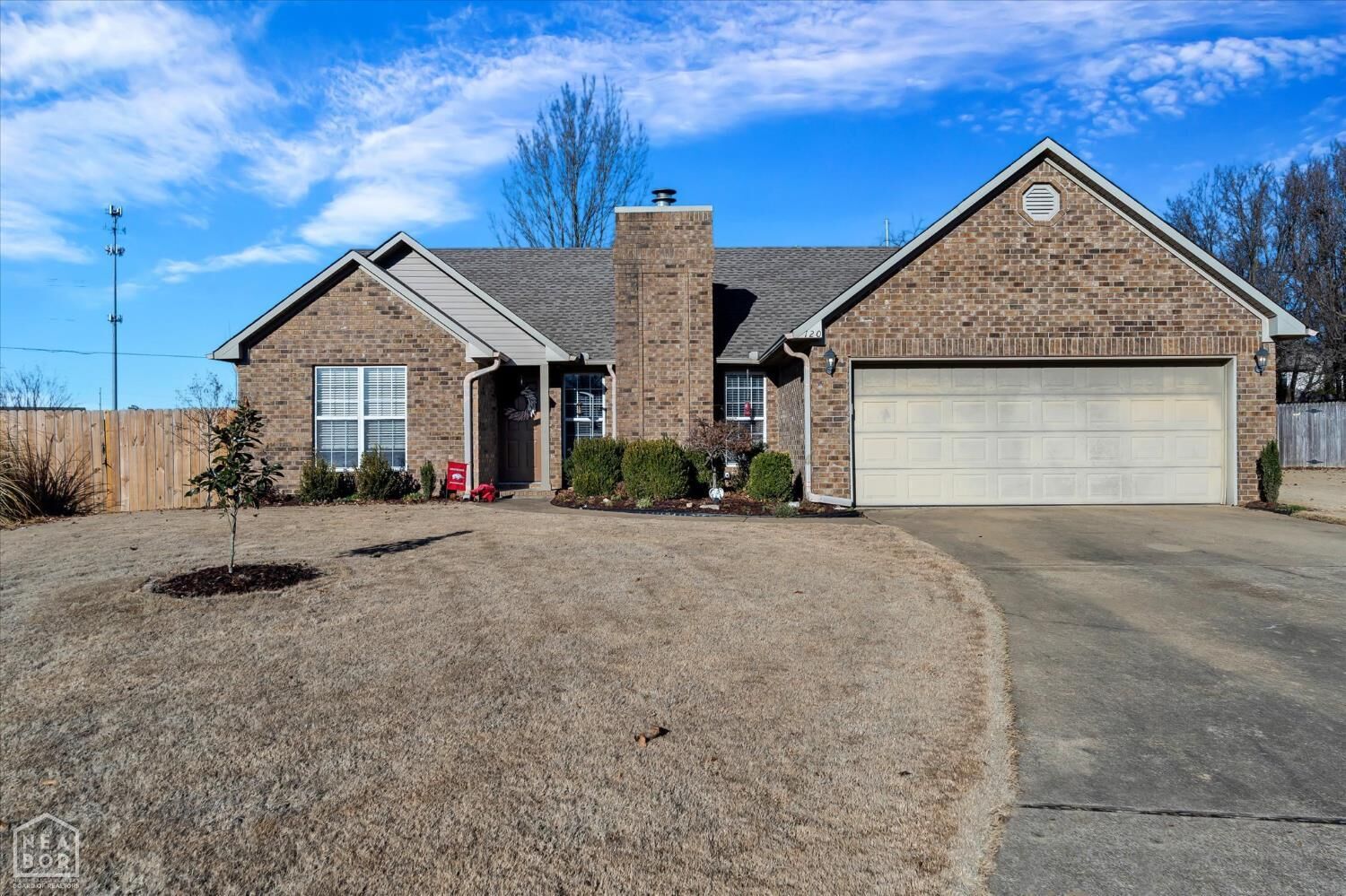 Property Photo:  120 Newberry Cove  AR 72404 