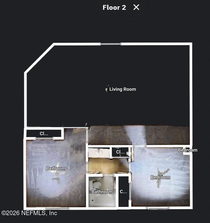 Property Photo:  8532 Bandera Circle E  FL 32244 