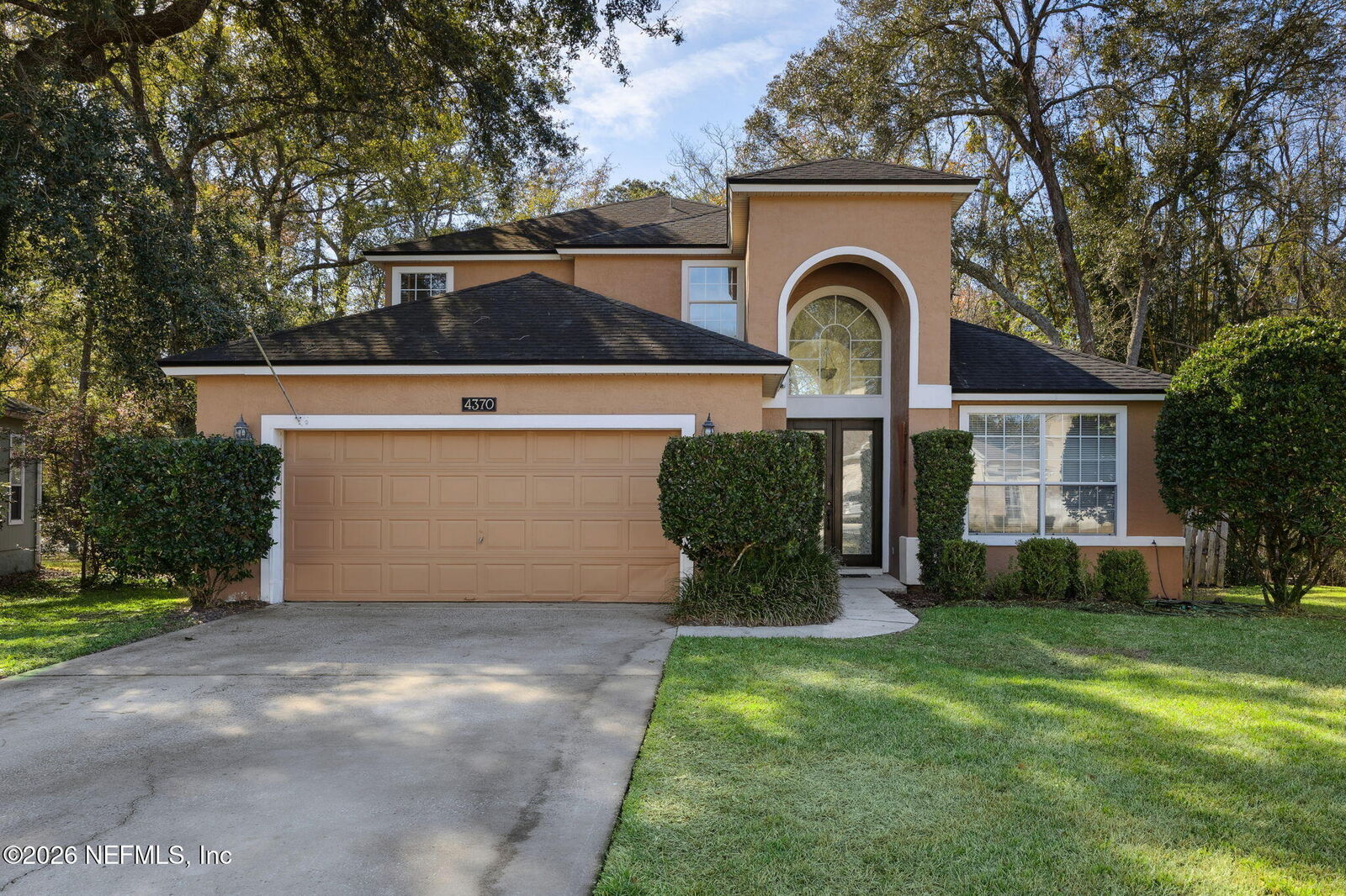 Property Photo:  4370 Hanover Park Drive  FL 32224 