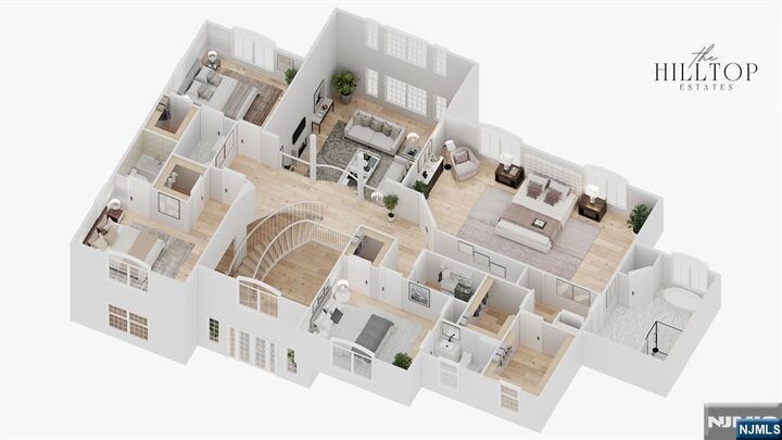 Property Photo:  717 Wearimus Road  NJ 07676 