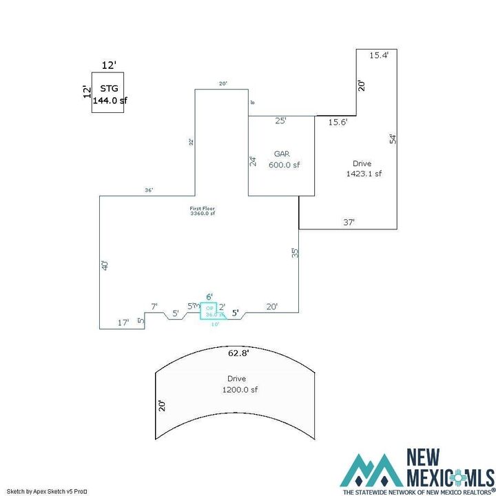 Property Photo:  400 E 17th Street  NM 88130 