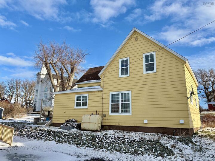 Property Photo: 73 Church St. NS B0E 2C0