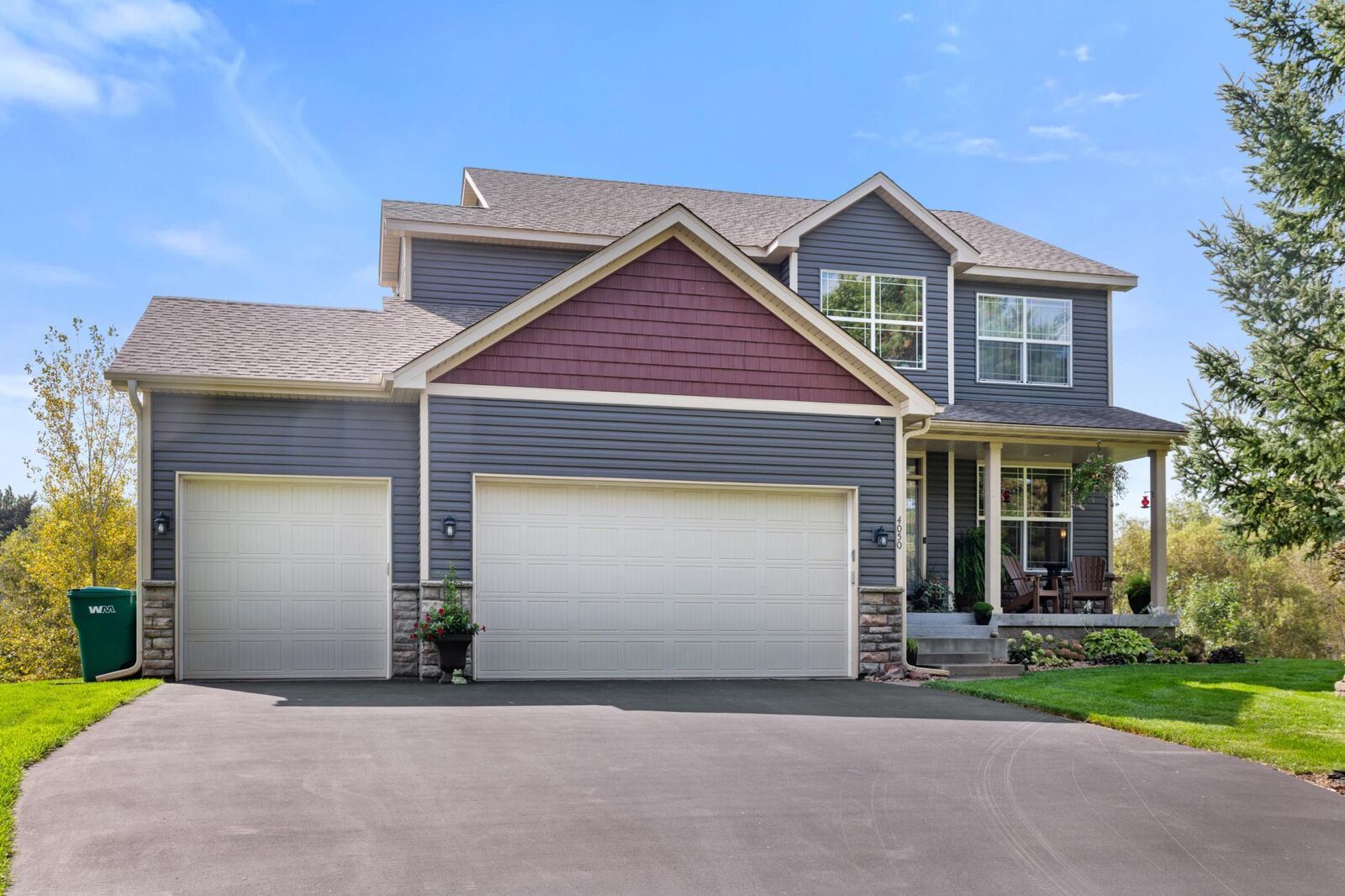 Property Photo: 4050 149th Avenue NE MN 55304