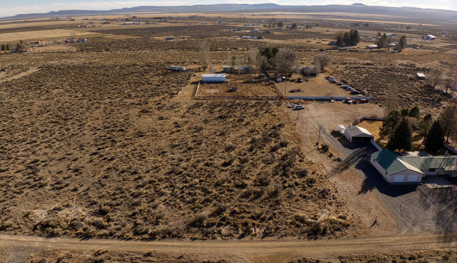 Property Photo: Fir Street OR 97641