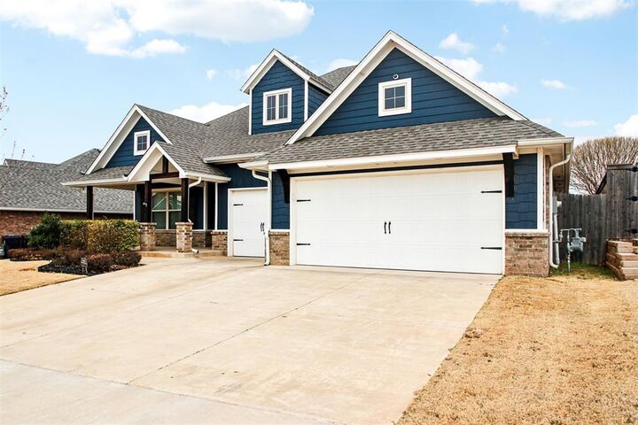 Property Photo:  3333 NW 187th Street  OK 73012 