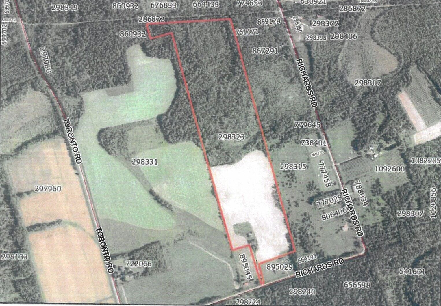 Property Photo:  310 Richards Road  PE C0A 1W0 