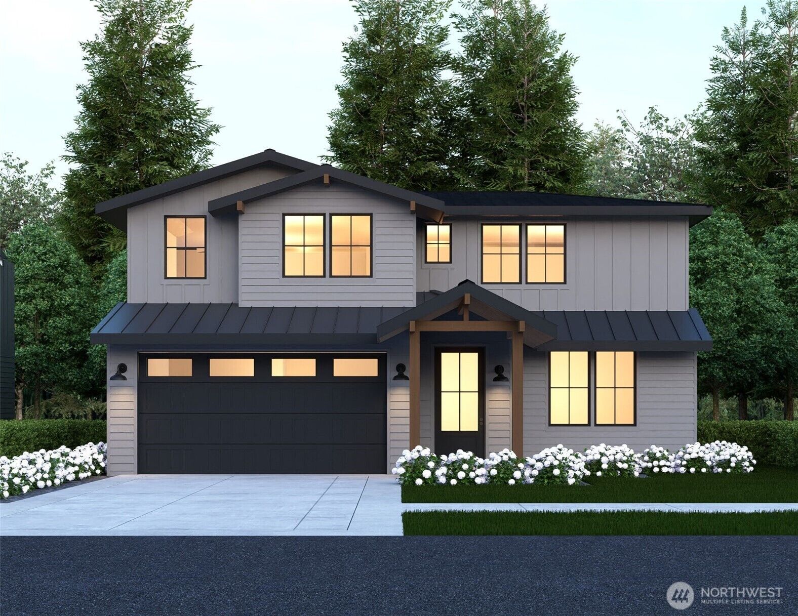 Property Photo:  13693 NE 101st Street  WA 98033 