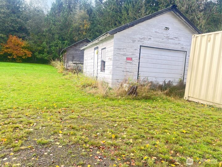 Property Photo: 688 Big Hanaford Road WA 98531