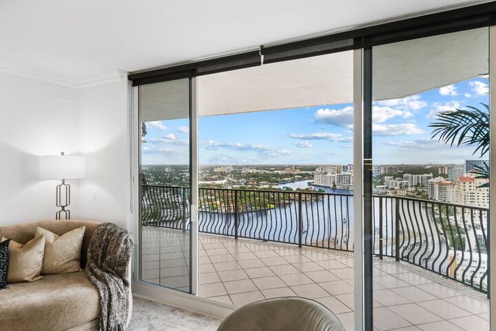 Property Photo:  100 S Birch Road 2403  FL 33316 