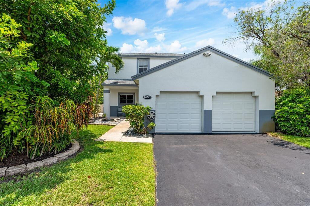 Property Photo:  20742 NW 3rd Court  FL 33029 