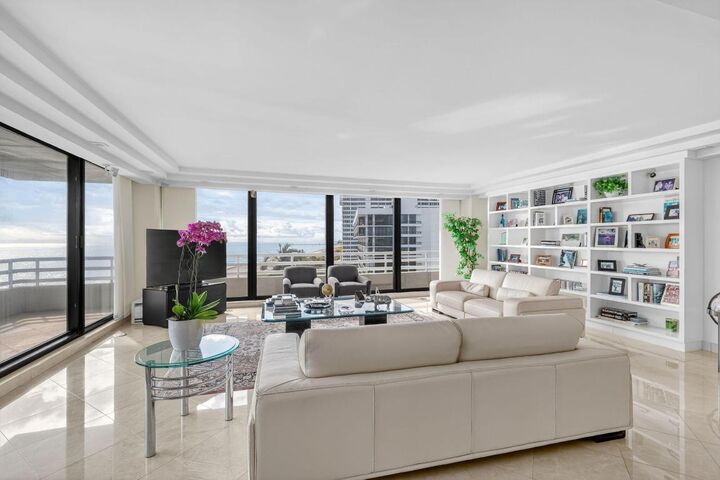 Property Photo: 1500 S Ocean Boulevard 606 FL 33432