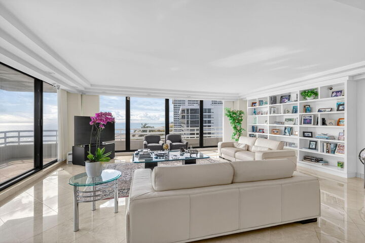 Property Photo:  1500 S Ocean Boulevard 606  FL 33432 