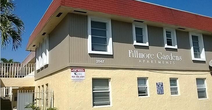 Property Photo:  2842 Fillmore Street 6  FL 33020 