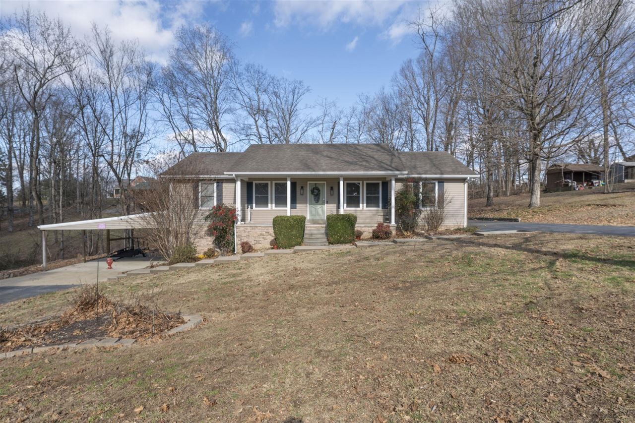 Property Photo:  34 Rustling Ridge Road  KY 42141 