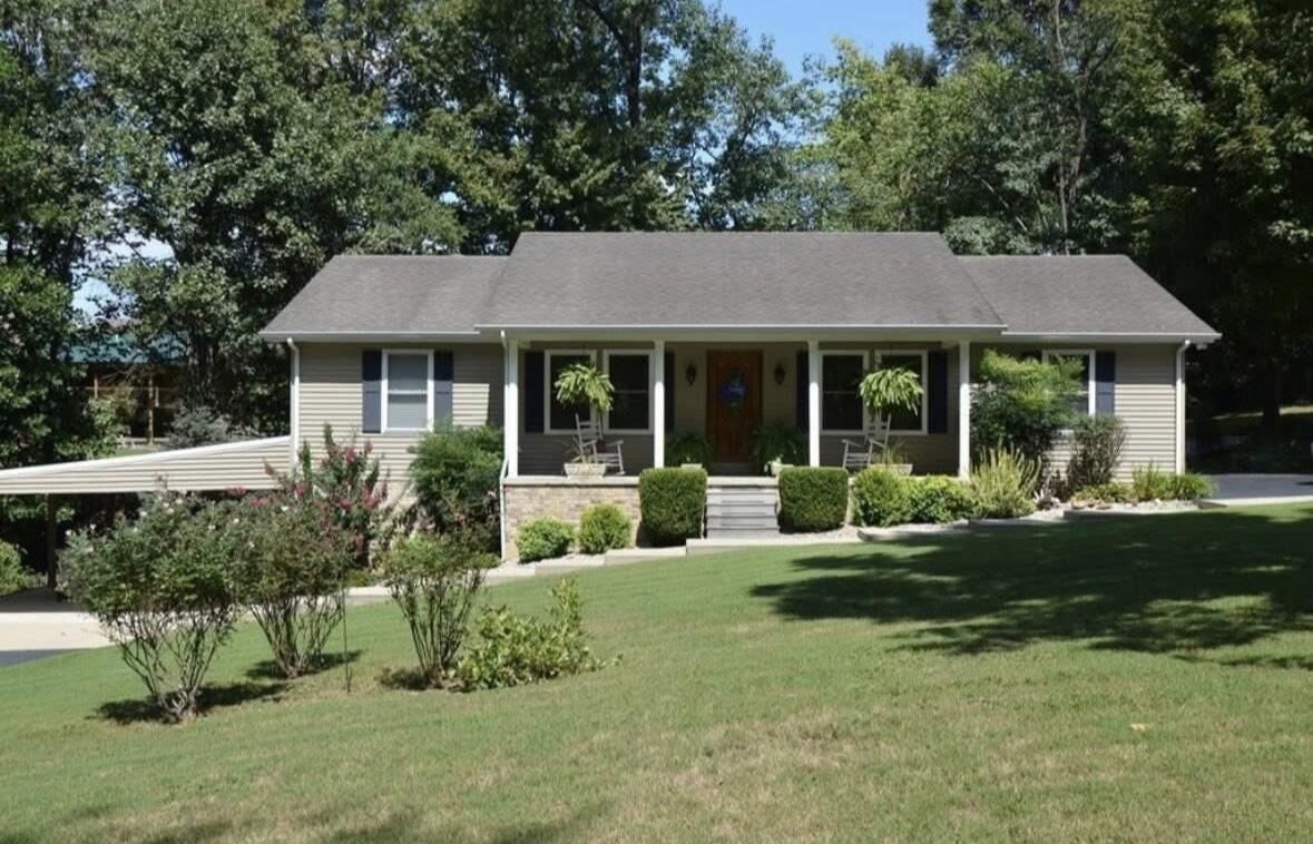 Property Photo:  34 Rustling Ridge Road  KY 42141 