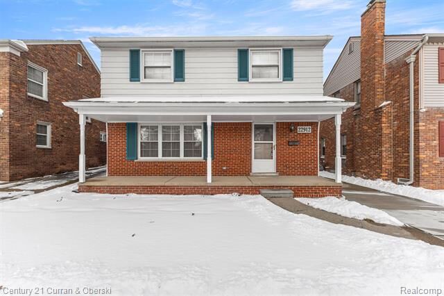 Property Photo:  22912 Marlboro Street  MI 48128 