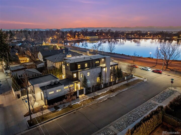 Property Photo: 600 S Franklin Street CO 80209