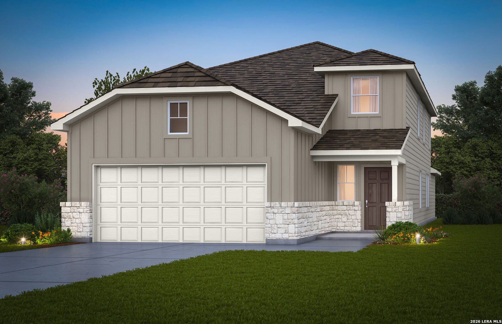 Property Photo: 11823 Remuda Canyon TX 78254