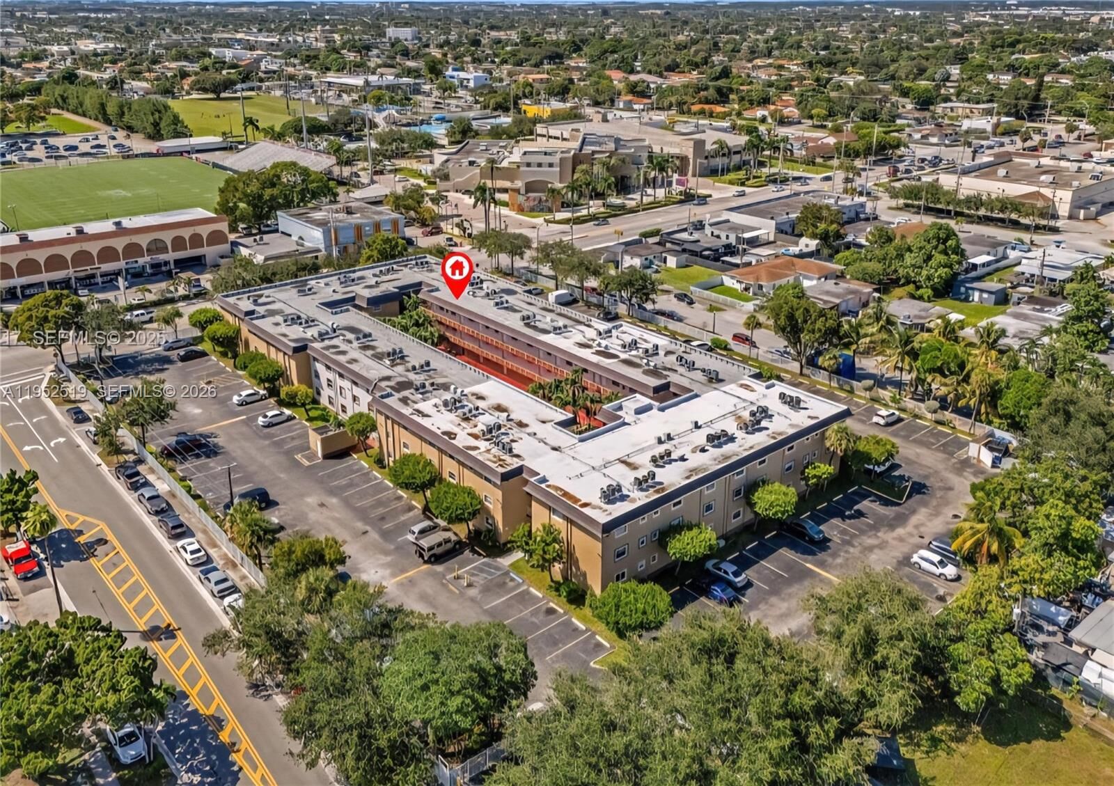 Property Photo: 4655 Palm Ave 204 FL 33012